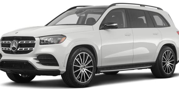 MERCEDES-BENZ GLS-CLASS 2022 4JGFF5KE3NA812419 image