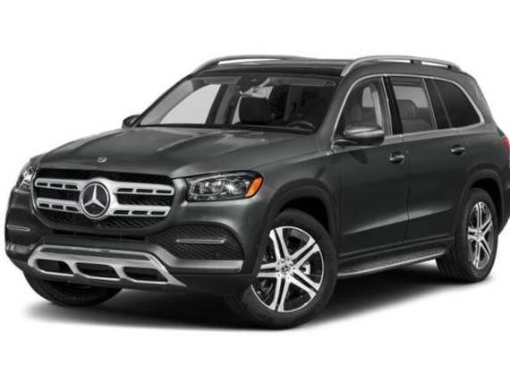 MERCEDES-BENZ GLS-CLASS 2022 4JGFF5KE5NA626087 image