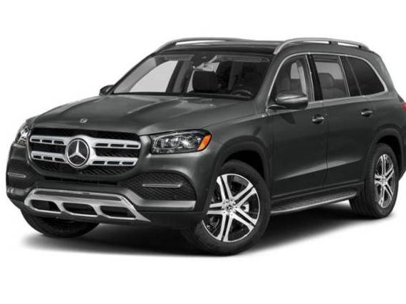 MERCEDES-BENZ GLS-CLASS 2022 4JGFF5KE2NA694508 image