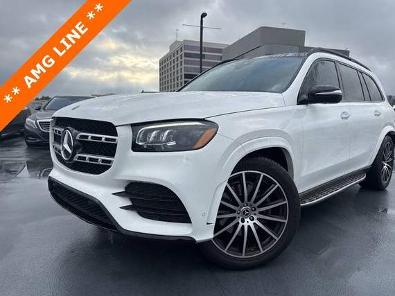 MERCEDES-BENZ GLS-CLASS 2022 4JGFF5KE4NA717092 image MERCEDES-BENZ GLS-CLASS 2022 4JGFF5KE4NA717092 image