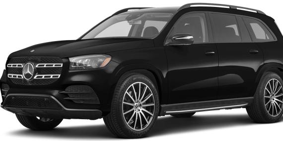 MERCEDES-BENZ GLS-CLASS 2022 4JGFF5KE5NA603912 image