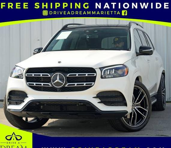 MERCEDES-BENZ GLS-CLASS 2022 4JGFF5KE6NA653847 image MERCEDES-BENZ GLS-CLASS 2022 4JGFF5KE6NA653847 image