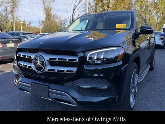 MERCEDES-BENZ GLS-CLASS 2022 4JGFF5KE0NA658977 image MERCEDES-BENZ GLS-CLASS 2022 4JGFF5KE0NA658977 image