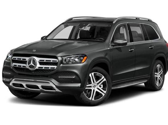 MERCEDES-BENZ GLS-CLASS 2022 4JGFF5KE0NA669820 image