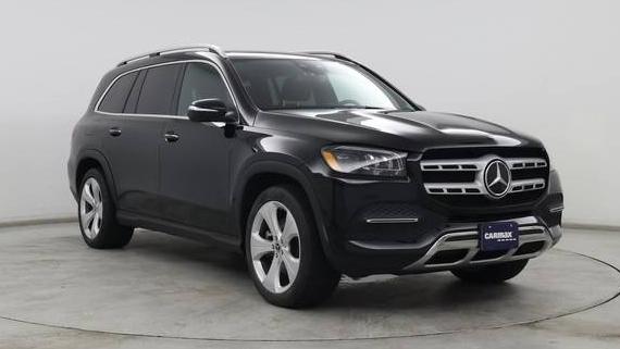 MERCEDES-BENZ GLS-CLASS 2022 4JGFF5KE2NA704969 image
