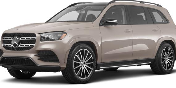 MERCEDES-BENZ GLS-CLASS 2022 4JGFF5KE6NA707809 image MERCEDES-BENZ GLS-CLASS 2022 4JGFF5KE6NA707809 image