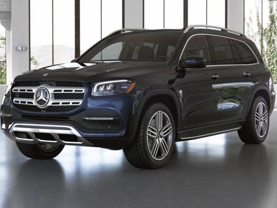 MERCEDES-BENZ GLS-CLASS 2022 4JGFF5KE4NA695756 image