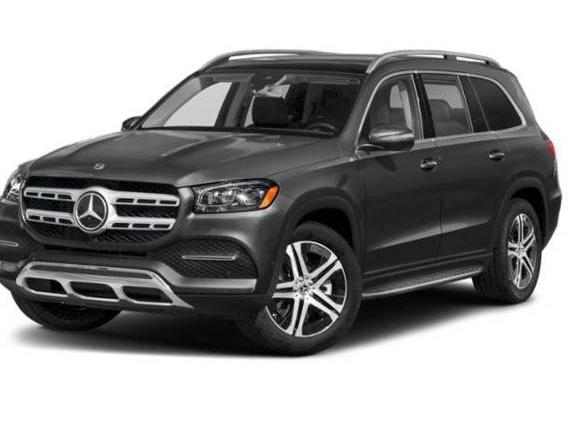 MERCEDES-BENZ GLS-CLASS 2022 4JGFF5KE6NA696956 image