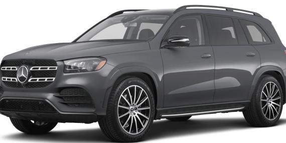 MERCEDES-BENZ GLS-CLASS 2022 4JGFF5KE4NA644161 image
