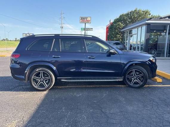 MERCEDES-BENZ GLS-CLASS 2022 4JGFF5KE6NA816867 image