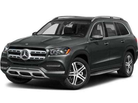 MERCEDES-BENZ GLS-CLASS 2022 4JGFF5KE7NA687912 image