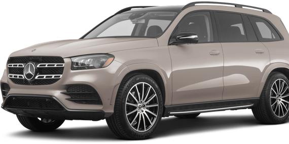 MERCEDES-BENZ GLS-CLASS 2022 4JGFF5KE5NA710541 image
