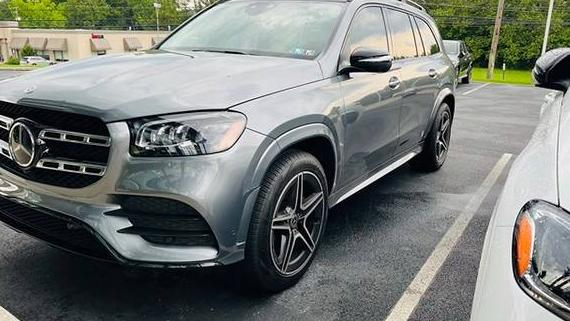 MERCEDES-BENZ GLS-CLASS 2022 4JGFF5KE4NA604923 image