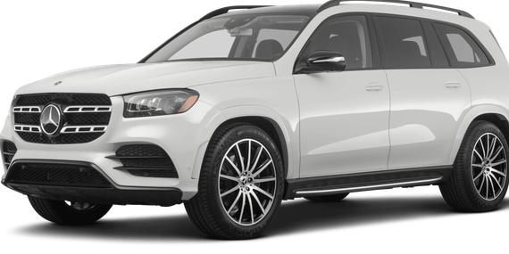 MERCEDES-BENZ GLS-CLASS 2022 4JGFF5KEXNA761081 image