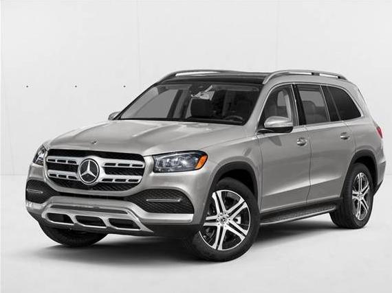 MERCEDES-BENZ GLS-CLASS 2022 4JGFF5KE4NA792956 image