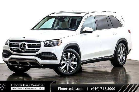 MERCEDES-BENZ GLS-CLASS 2022 4JGFF5KE8NA582487 image