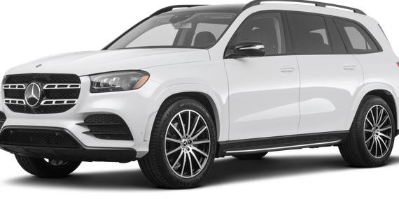 MERCEDES-BENZ GLS-CLASS 2022 4JGFF5KE8NA765470 image