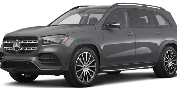 MERCEDES-BENZ GLS-CLASS 2022 4JGFF5KE7NA621067 image