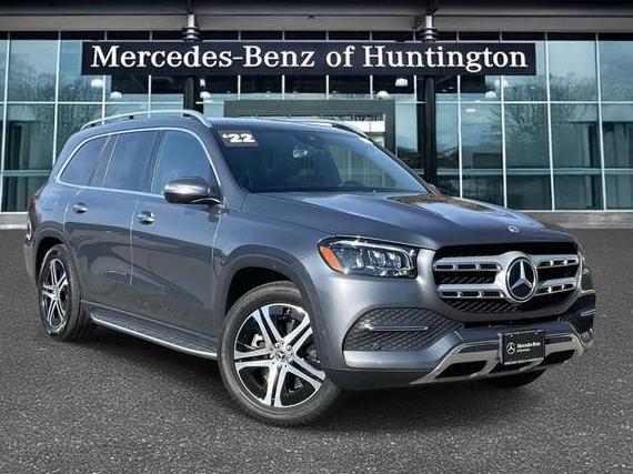 MERCEDES-BENZ GLS-CLASS 2022 4JGFF5KE6NA727980 image MERCEDES-BENZ GLS-CLASS 2022 4JGFF5KE6NA727980 image