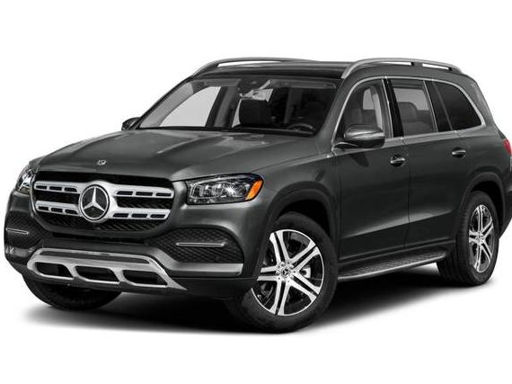 MERCEDES-BENZ GLS-CLASS 2022 4JGFF5KE5NA747749 image