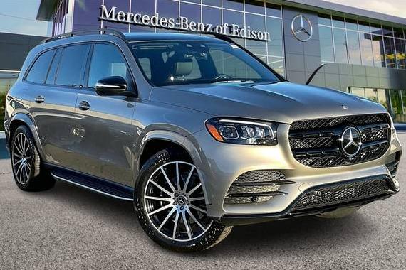 MERCEDES-BENZ GLS-CLASS 2022 4JGFF5KE8NA661822 image MERCEDES-BENZ GLS-CLASS 2022 4JGFF5KE8NA661822 image