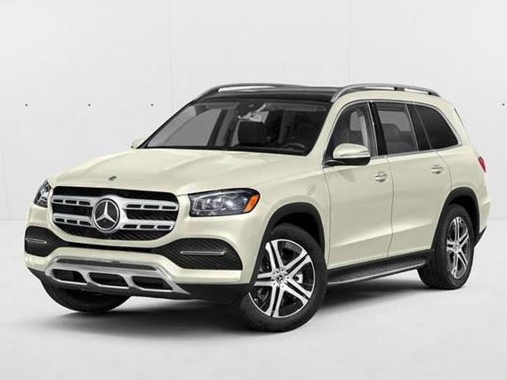 MERCEDES-BENZ GLS-CLASS 2022 4JGFF5KE9NA805328 image