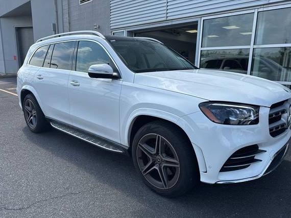 MERCEDES-BENZ GLS-CLASS 2022 4JGFF5KE4NA730604 image