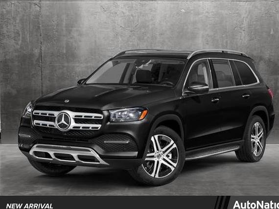 MERCEDES-BENZ GLS-CLASS 2022 4JGFF5KE6NA781019 image