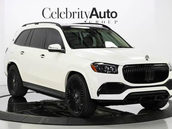 MERCEDES-BENZ GLS-CLASS 2022 4JGFF8HB6NA796554 image MERCEDES-BENZ GLS-CLASS 2022 4JGFF8HB6NA796554 image