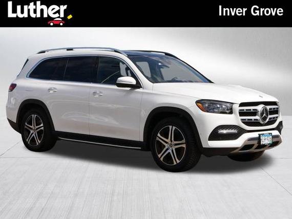 MERCEDES-BENZ GLS-CLASS 2022 4JGFF5KE3NA617100 image
