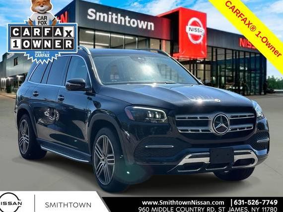 MERCEDES-BENZ GLS-CLASS 2022 4JGFF5KE7NA664498 image MERCEDES-BENZ GLS-CLASS 2022 4JGFF5KE7NA664498 image