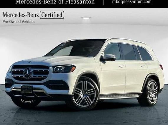 MERCEDES-BENZ GLS-CLASS 2022 4JGFF5KE7NA600056 image MERCEDES-BENZ GLS-CLASS 2022 4JGFF5KE7NA600056 image