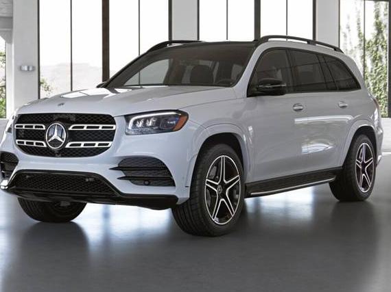 MERCEDES-BENZ GLS-CLASS 2022 4JGFF5KE4NA773873 image MERCEDES-BENZ GLS-CLASS 2022 4JGFF5KE4NA773873 image