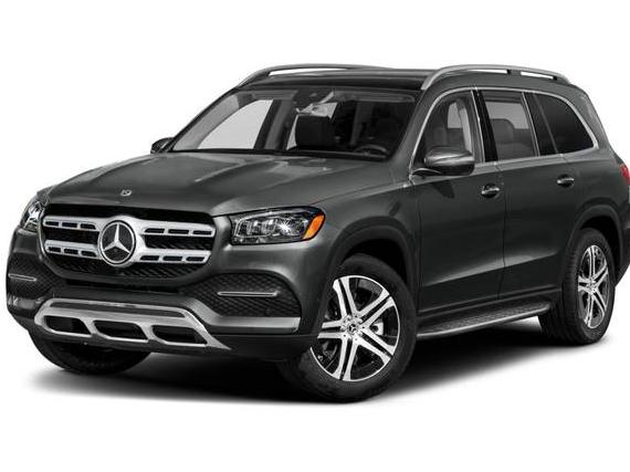 MERCEDES-BENZ GLS-CLASS 2022 4JGFF5KE6NA796393 image