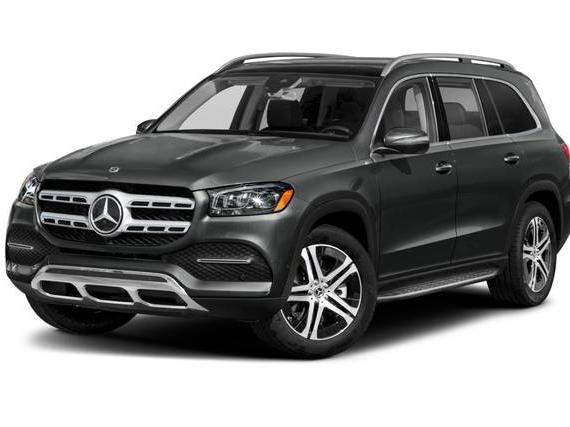 MERCEDES-BENZ GLS-CLASS 2022 4JGFF5KE4NA757222 image