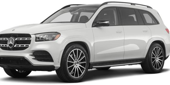 MERCEDES-BENZ GLS-CLASS 2022 4JGFF5KEXNA694997 image