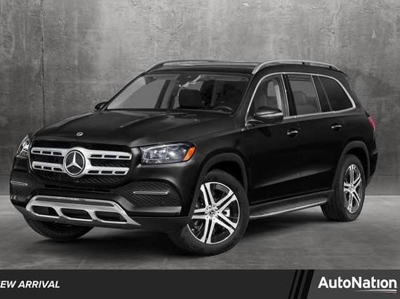 MERCEDES-BENZ GLS-CLASS 2022 4JGFF5KE0NA649549 image