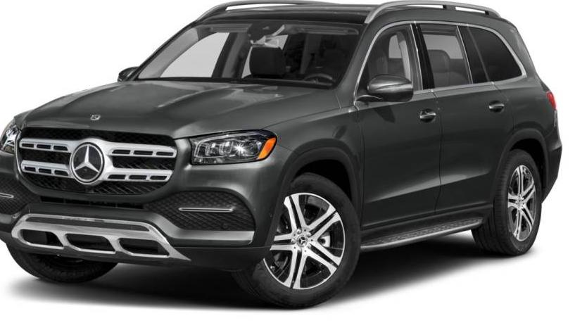 MERCEDES-BENZ GLS-CLASS 2022 4JGFF5KE9NA629008 image