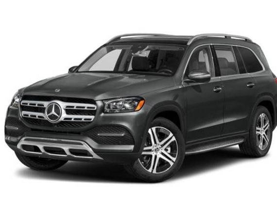 MERCEDES-BENZ GLS-CLASS 2022 4JGFF5KE6NA630164 image
