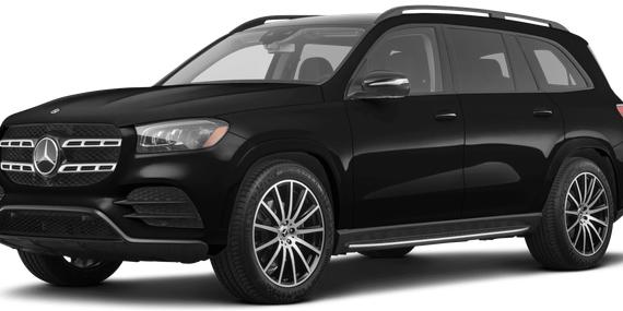 MERCEDES-BENZ GLS-CLASS 2022 4JGFF5KE9NA588153 image