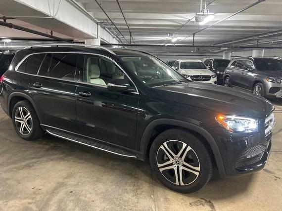MERCEDES-BENZ GLS-CLASS 2022 4JGFF5KE3NA668466 image MERCEDES-BENZ GLS-CLASS 2022 4JGFF5KE3NA668466 image