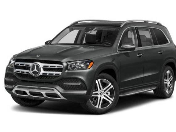 MERCEDES-BENZ GLS-CLASS 2022 4JGFF5KE4NA820660 image