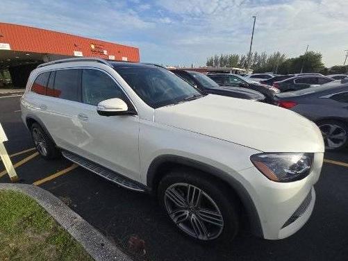 MERCEDES-BENZ GLS-CLASS 2022 4JGFF5KE8NA748295 image