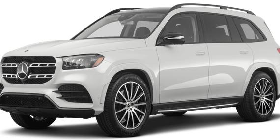 MERCEDES-BENZ GLS-CLASS 2022 4JGFF5KE3NA580517 image