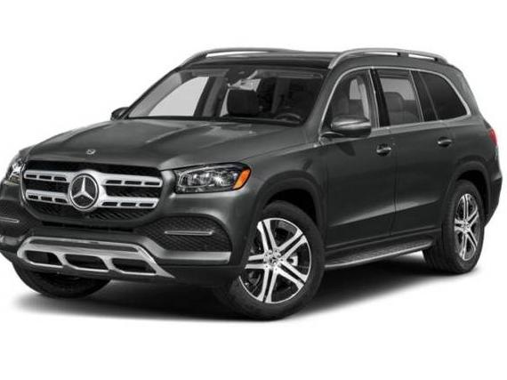 MERCEDES-BENZ GLS-CLASS 2022 4JGFF5KE6NA822202 image