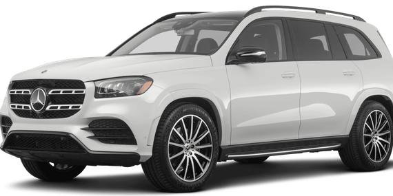 MERCEDES-BENZ GLS-CLASS 2022 4JGFF5KE8NA763346 image