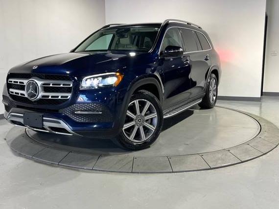 MERCEDES-BENZ GLS-CLASS 2022 4JGFF5KE2NA592416 image