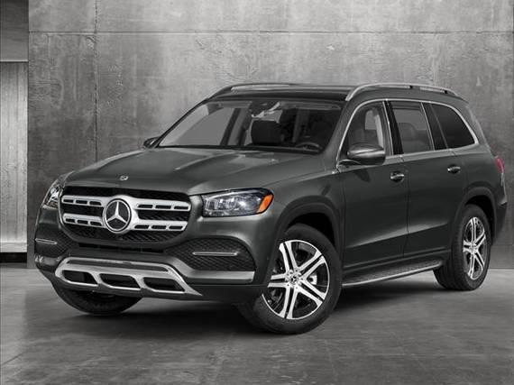 MERCEDES-BENZ GLS-CLASS 2022 4JGFF5KE9NA757233 image
