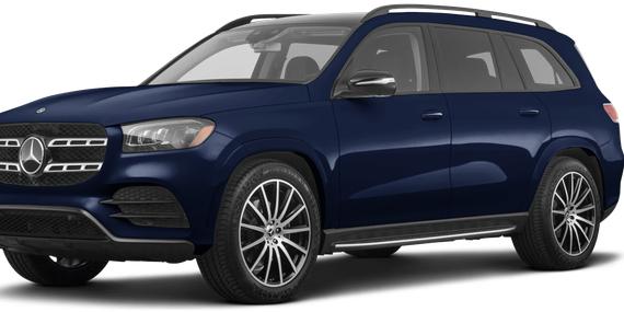 MERCEDES-BENZ GLS-CLASS 2022 4JGFF5KE8NA796251 image