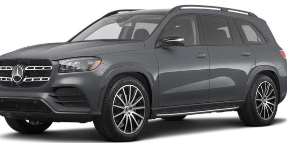 MERCEDES-BENZ GLS-CLASS 2022 4JGFF5KE6NA700116 image